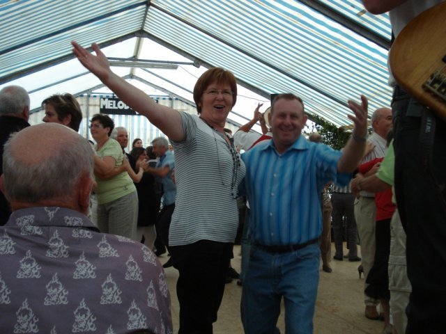 Sortie 2010 au Ballon d'Alsace